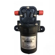 12V Agricultural Electric Sprayer Water Pump Motor Parts  Self-Priming Pump