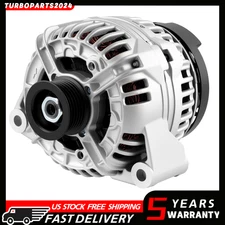 Alternator Fits 2001-2008 Chrysler Crossfire Mercedes-Benz C240 C32 C320 CLK320