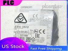 1PC OMRON E3FA-DN12 2M Photoelectric Sensor