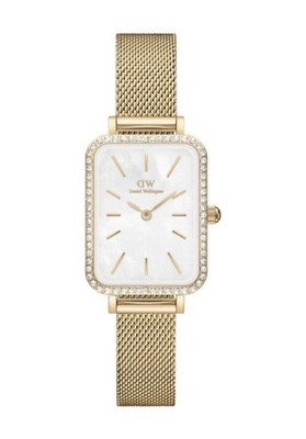 DANIEL WELLINGTON Women Analog Quartz Casual Watch Classic Dress Waterproof Fash