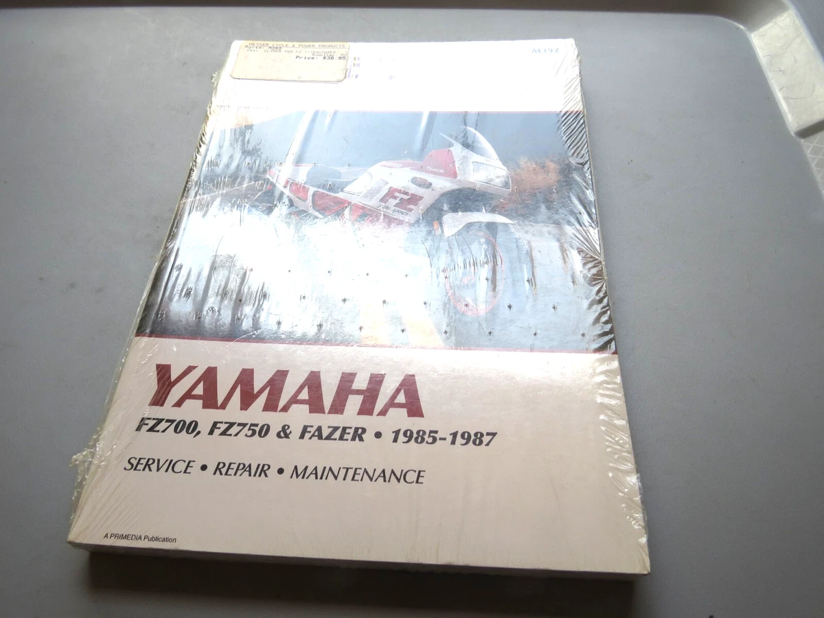 Pastiglie Freno Yerbay Per Yamaha FZX 700 Fazer E FZ750 - Kit Anteriore/posteriore - Semimetalliche