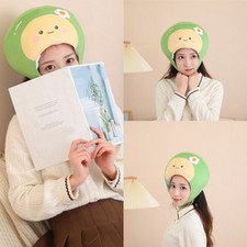 Adult Green Riceball Hat Birthday Party Headgear Role Play Costume Stage Hat