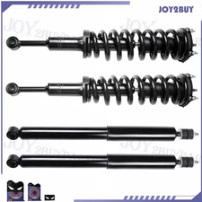 Fits 2007-17 2018 Toyota Tundra  4x Loaded Complete Strut & Shock Absorber