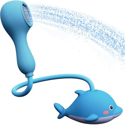 Baby Bath Shower Head for Bathtub - Kids Toddler Sprayer Showerhead Toys