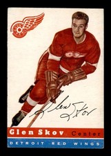1954 Topps #16 Glen Skov   VGEX X3381174