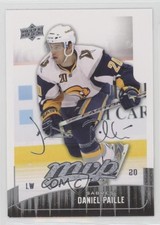 2009-10 Upper Deck MVP Daniel Paille #265 2u3