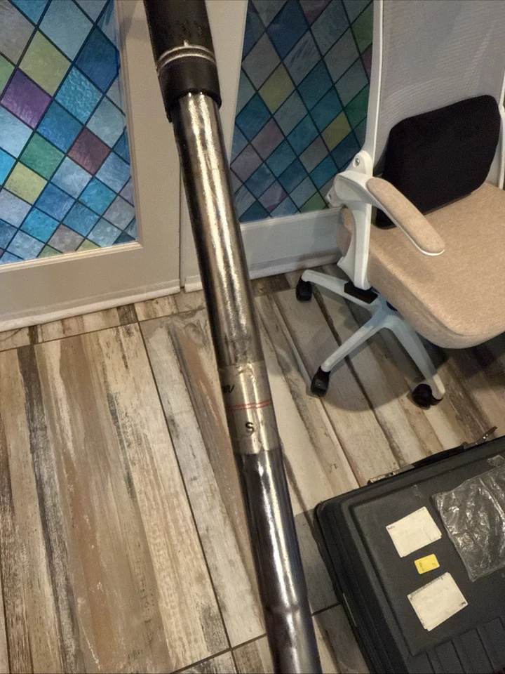 Tommy Armour 845 S Silver Scot Single 2 Iron Tour Step S Steel Mens left handed - Image 4 of 4