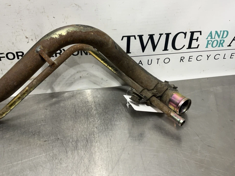 Manguera de cuello de tubo de llenado de combustible Acura Integra 1990-1993 tanque de gasolina OEM Foto 4 de 4