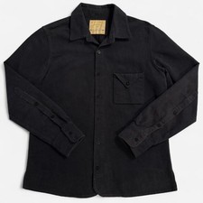 M. Crow Lot 03 Corduroy Field Shirt Jacket Me...