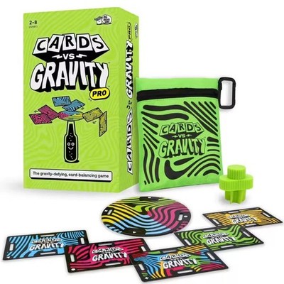 Cards Vs Gravity: Das Kartenspiel, das der Schwerkraft trotzt DE