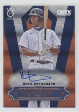 2022 Onyx Premium 69/295 Riley Greene #OP-RG Auto 0ey7