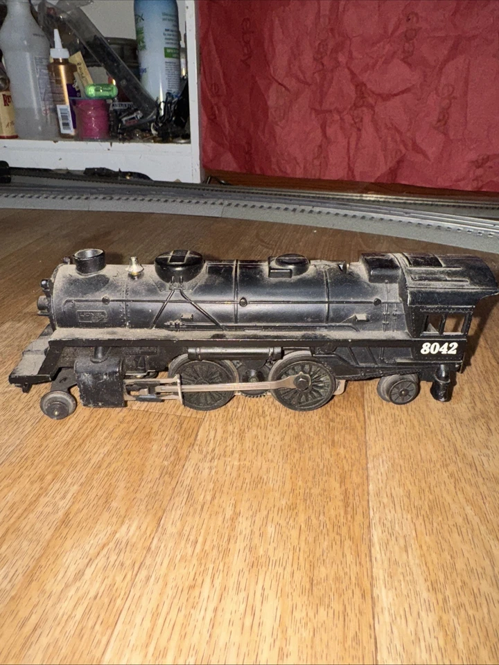 Lionel 6-8042 O Gauge Steam Locomotive - Image 4 of 4