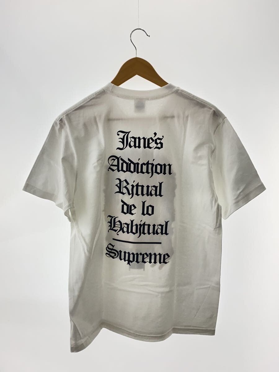 ミュージシャン supreme Jane's Addiction Ritual Tee XL Jane's Addiction Ritual Tee Black Men's - FW24 - US