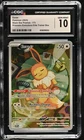 Pokemon Eevee 173 Black Star Promo 2025 Prismatic Evolutions ETB CGC 10 Gem Mint
