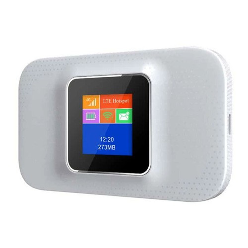 Signalinks 4G LTE Portable Wi-Fi D623 - White - 第 2/4 張圖片