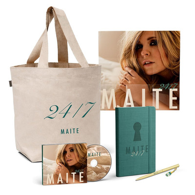 Maite Kelly 24/7 - Limited Amazon Edition Fanbox