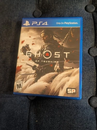 Ghost of Tsushima - Sony PlayStation 4