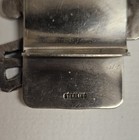 San Francisco 49ers Vintage Sterling Silver Money Clip — photo 2