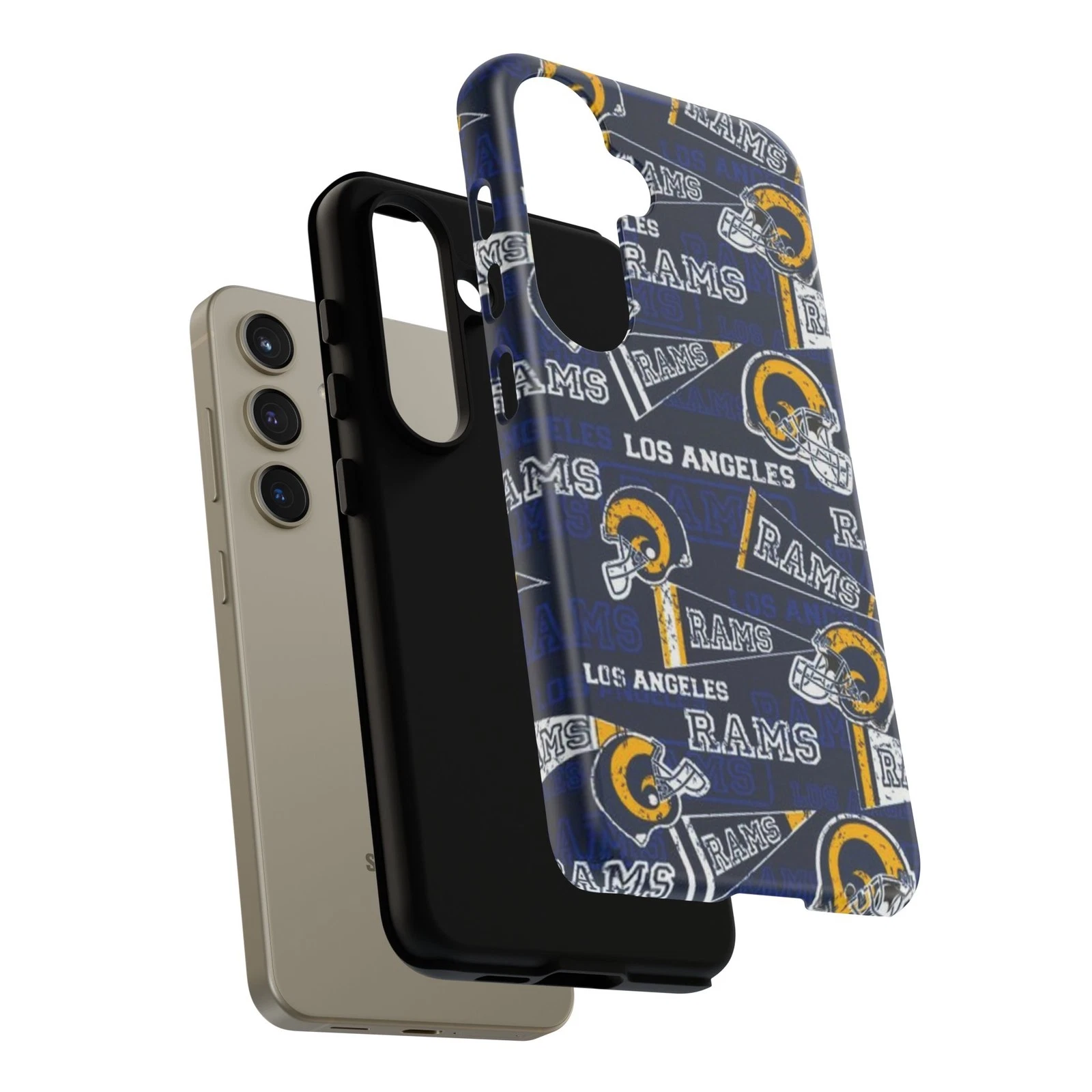 Los Angeles Rams Phone Cases for iPhone