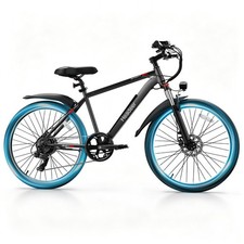 AOVOPRO BK1350 Elektrofahrrad für Erwachsene 250W Bürstenlos Motor 60 km …