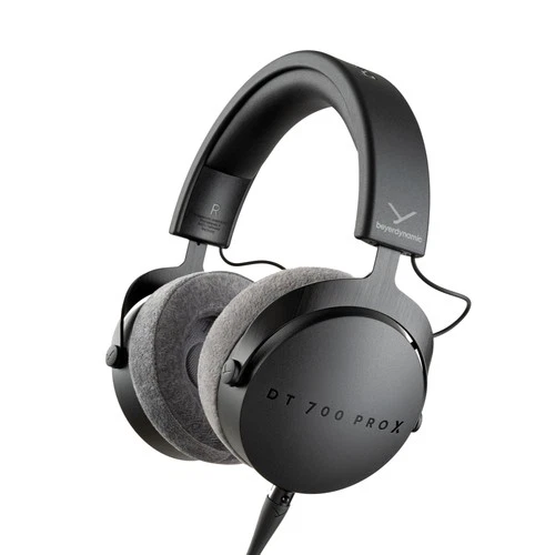 beyerdynamic DT 700 PRO X Closed-back studio headphones with STELLAR.45 driver f