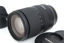 Tamron 17-70mm F2.8 Di III-A VC RXD B070 for Sony E Lens Tested Near Mint 