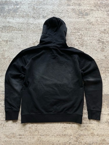NOFS Hoodie Deadstock Sz S Black Rare - Picture 8 of 8