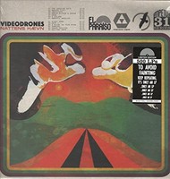 Videodrones - Nattens Haevn - Vinyl Record Vl - G3Z
