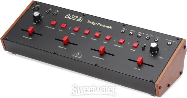 Behringer Solina String Ensemble Analog Synthesizer Module - Image 2 of 4