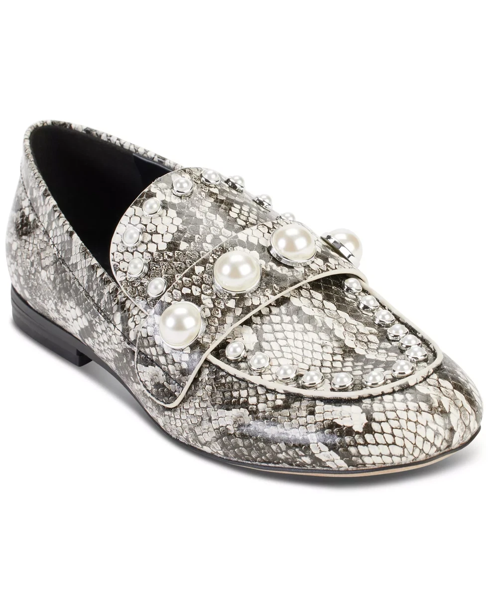Karl Lagerfeld Loafer Casual Flats for Women for sale | eBay