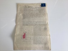 1869 Indenture George Alexander Westrop House Highworth Wiltshire 