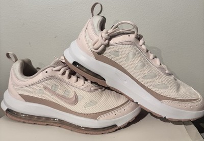 Nike Air Max AP Pink Oxford Women s Mesh Breathable Sneakers CU4870-600 Size 9.5