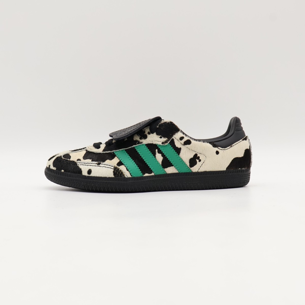 JS3930 adidas Originals Samba LT Cow Print Core Black (Women's) | eBay