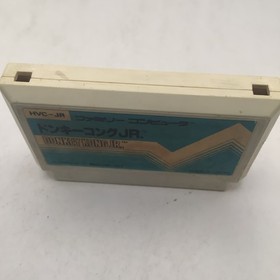 Donkey Kong Jr. (Famicom, 1982)Tested Cartridge Only Nintendo