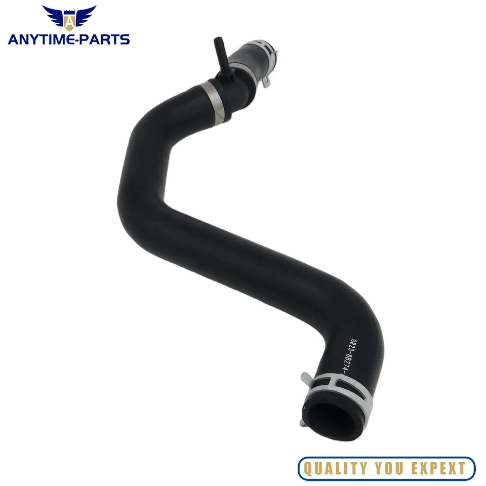 HG9Z8260A Radiator Hose Upper For Ford Fusion 2.0L 2017 2018 2019 2020 US - Imagem 4 de 4
