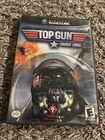 Top Gun: Combat Zones - Nintendo GameCube - TESTED - CIB + INSERTS + REG CARD !