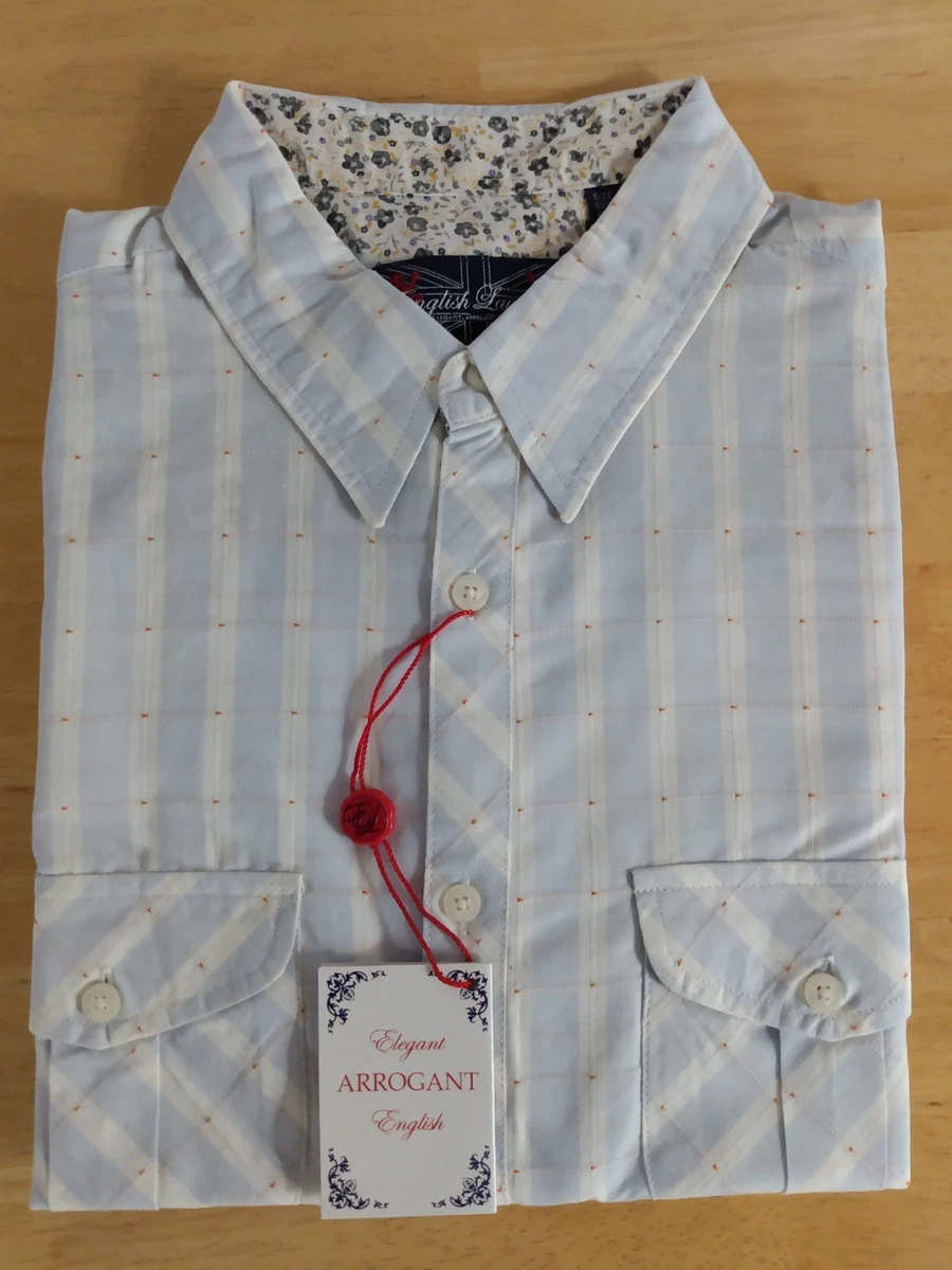 english laundry white dress shirt NEWARK Long Sleeve Shirt White English Laundry Australia