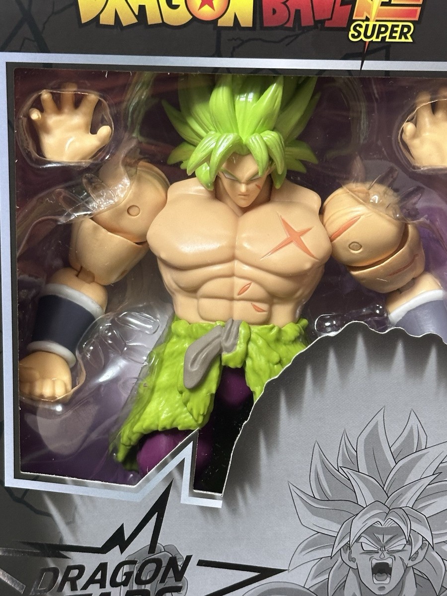 BANDAI - DRAGONBALL SUPER:BROLY フュギュア！ Dragon Ball Super: Broly S.H.Figuarts Super Saiyan Broly