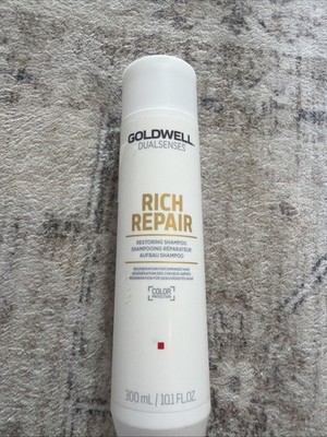Goldwell Dualsenses Rich Repair Restoring Shampoo 10.1 oz 300mL