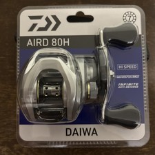 Daiwa Aird 80H 7.5:1 Right Hand Casting Reel ...