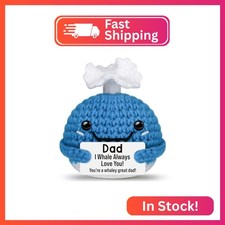 GwhyGifts Dad Gifts from Daughter Son Wife, for Birthday Dad,Unique Gag Gift for