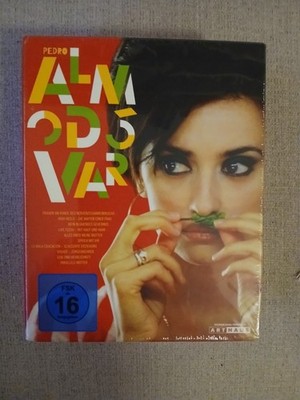 Pedro Almodovar - Best of collection - 10 Filme - Blu-ray