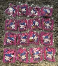 2024 McDonald's Happy Meal Yu-Gi-Oh / Hello Kitty Toys SEALED My Melody Kitty