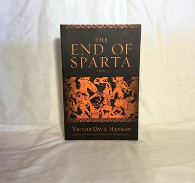 The End of Sparta Victor Hanson TPB