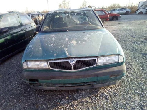 Condensador/Radiador Aire Acondicionado per LANCIA DELTA 1.6 I.E. 1993 1083891 - Foto 9 di 9
