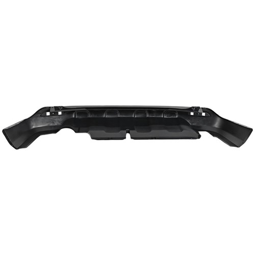 Abdeckung Stoßstange hinten Mitte für 2007-2008 Honda CR-V Strukturiert - Bild 4 von 9