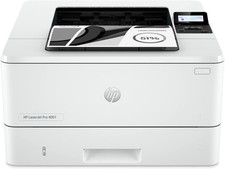 HP LaserJet Pro 4001n Black & White Printer, Print, Fast speeds, Easy setup