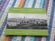 whitchurch remembered