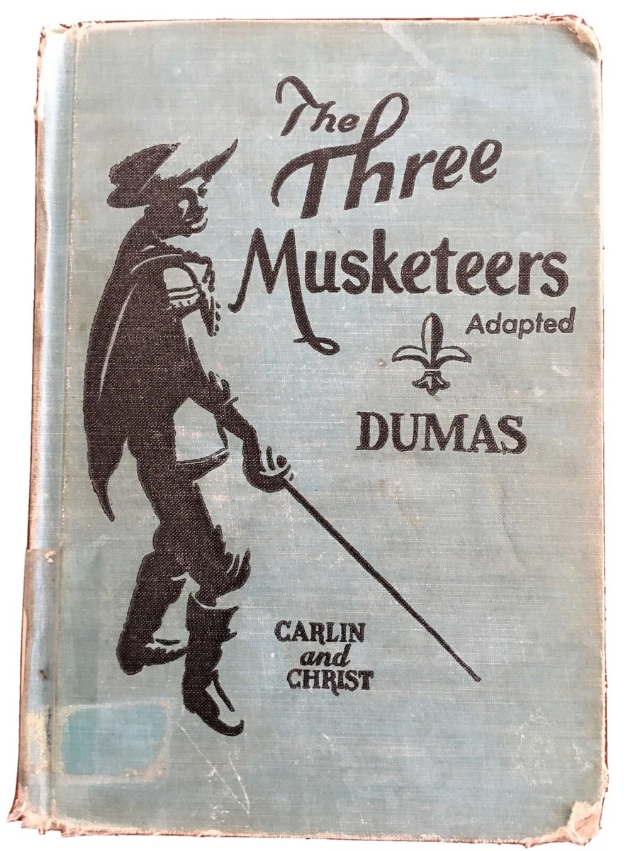 三銃士 THE THREE MUSKETEERS Alexandre Dumas THE THREE MUSKETEERS Alexandre Dumas 三銃士 The Three