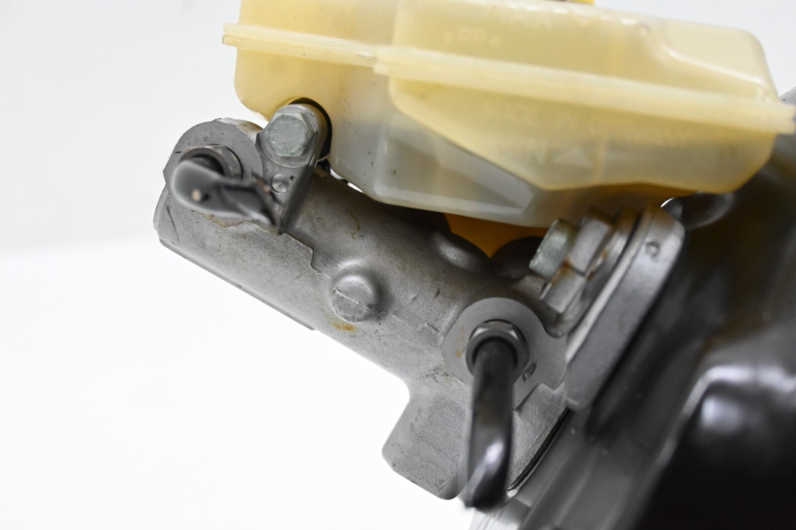 ⭐ 03-12 Bentley Continental Power Brake Booster Master Cylinder Tank Oem